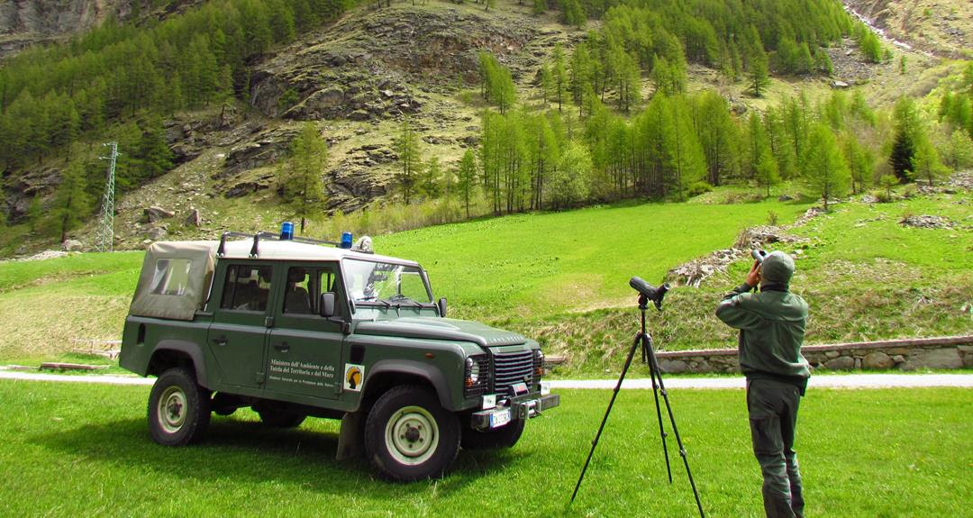 Abuso edilizio nel Parco, dura sentenza di primo grado