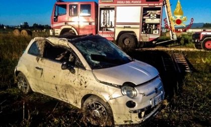 Incidente d'auto in Sardegna perde la vita una giovane canavesana