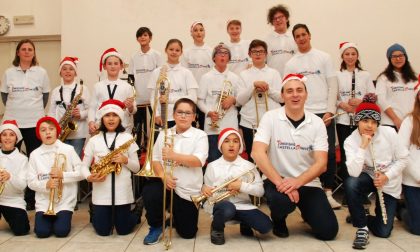 Filarmonica di Castellamonte e Junior Band in concerto all'ex caricatore