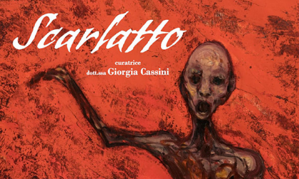 Scarlatto, un successo la mostra dedicata al Maestro Enrico Colombotto Rosso