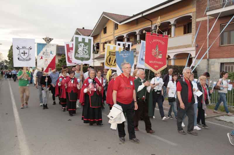 Torneo dei Borghi a Mappano