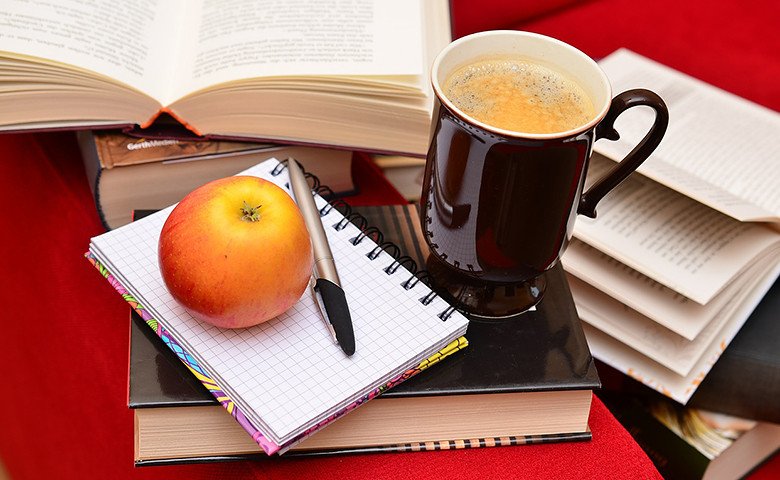 Esame di maturità più frutta meno caffè