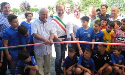 San Maurizio, tennis e calcetto vi aspettano in via Ceretta Inferiore