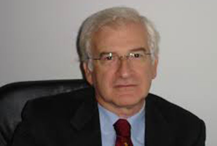 Dottor Rosato nominato Presidente Emerito della SIUEC