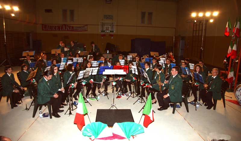 Orchestre sotto le stelle