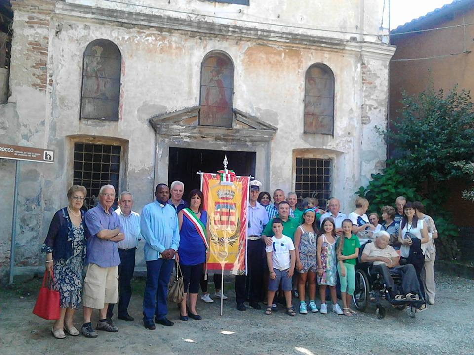Festa di San Rocco quattro giorni di iniziative imperdibili a Valperga
