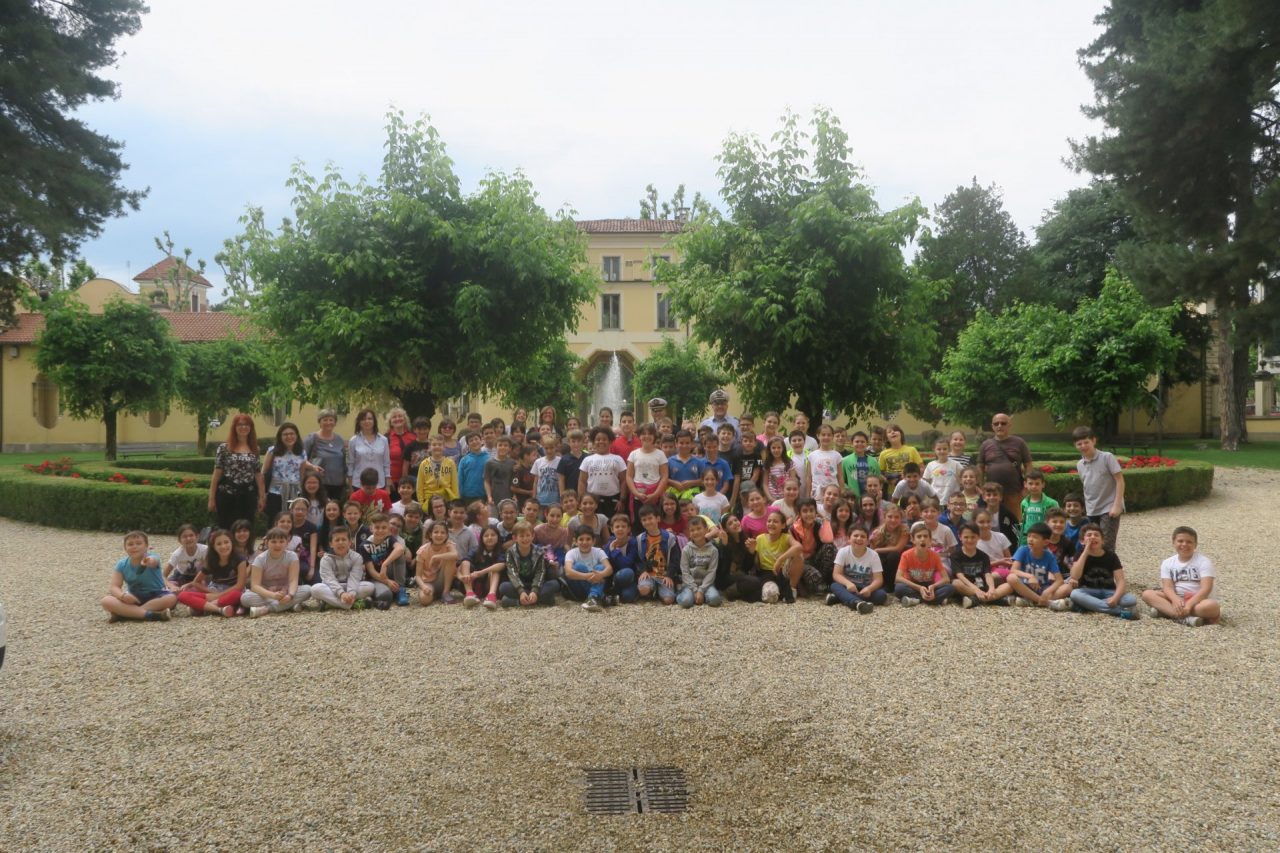 Ciriè, patentino agli alunni delle scuole