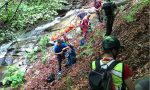 Soccorso Alpino trovata salma di cercatore di funghi nel torinese