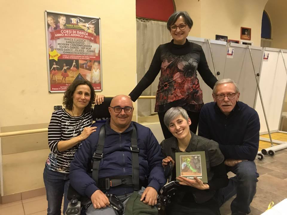 Associazione Parkinsoniani del Canavese apre sportello Vivere la disabilità
