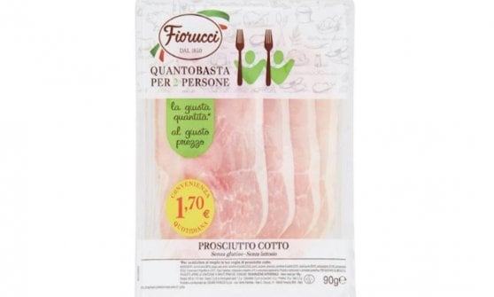 Rischio listeria nel prosciutto cotto Fiorucci
