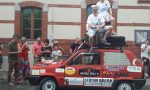 Il Team "Eeh... ma il Pandone" partito alla conquista del Mongol rally 2018