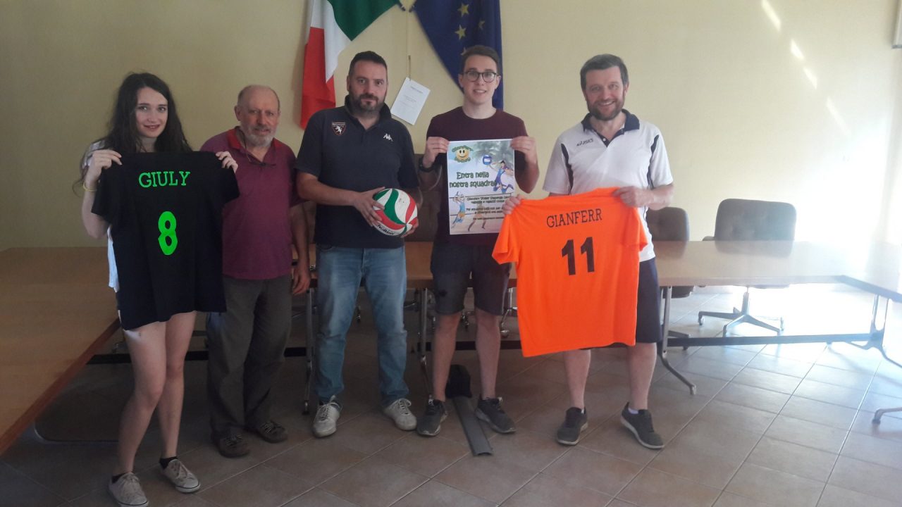 Gianferr Volley Valperga punta forte sul nuovo settore giovanile