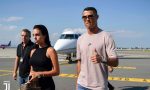 CR7 arrivato a Caselle, domani la presentazione