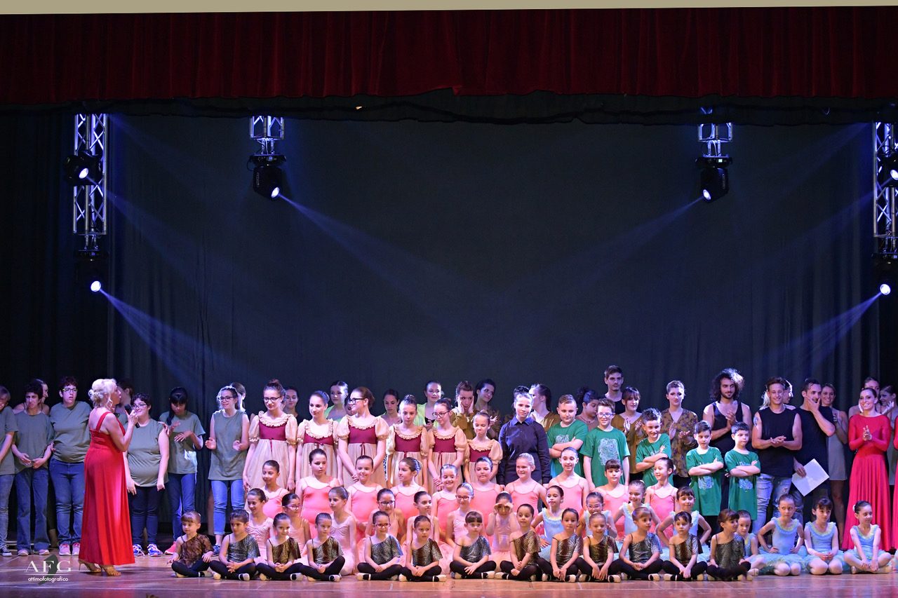 New Dance Academy, un altro anno di successi per la società rivarolese
