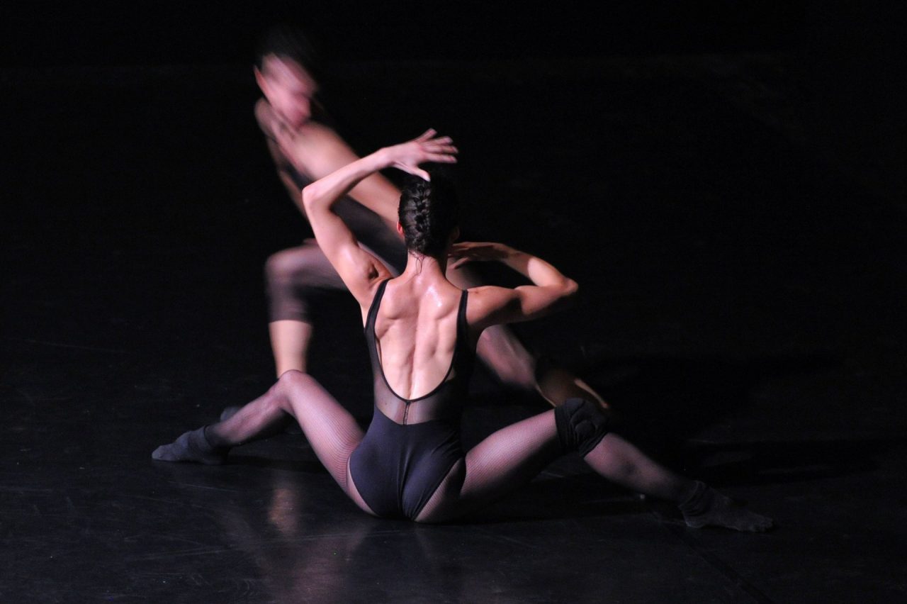 Compagnia EgriBiancoDanza, spettacolo a chiusura del Summer Camp