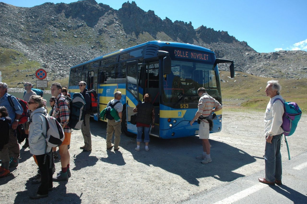 A piedi tra le nuvole, al via domani