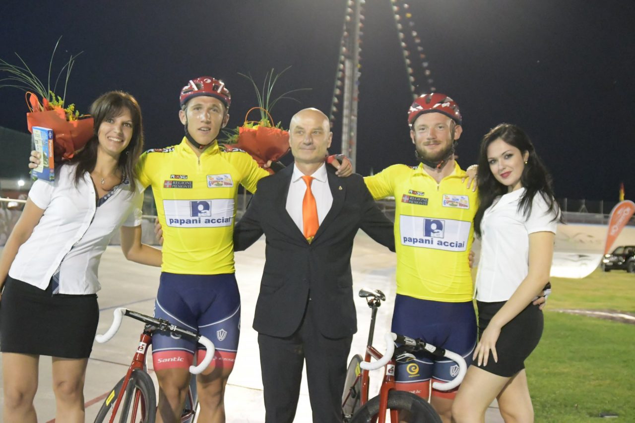 Sei Giorni in pista nel segno della Bielorussia