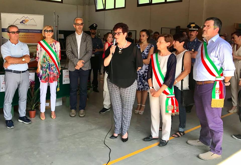 Artigianato e montagna insieme a Cantoira