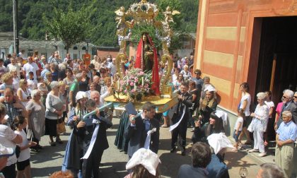 A Cantoria un week-end di festa con la patronale di Santa Cristina