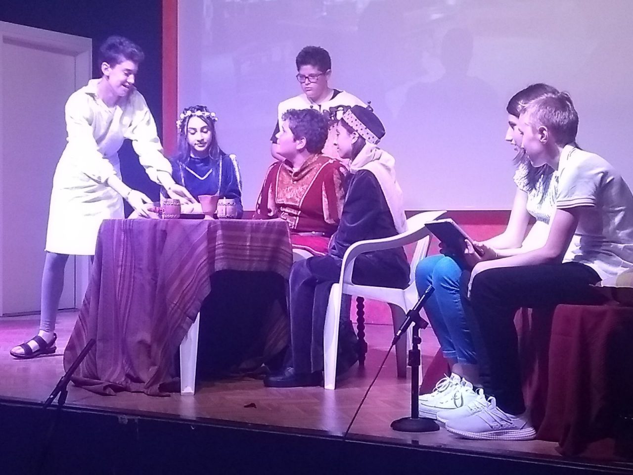 Rassegna teatrale dell’Istituto Comprensivo di Favria | FOTO
