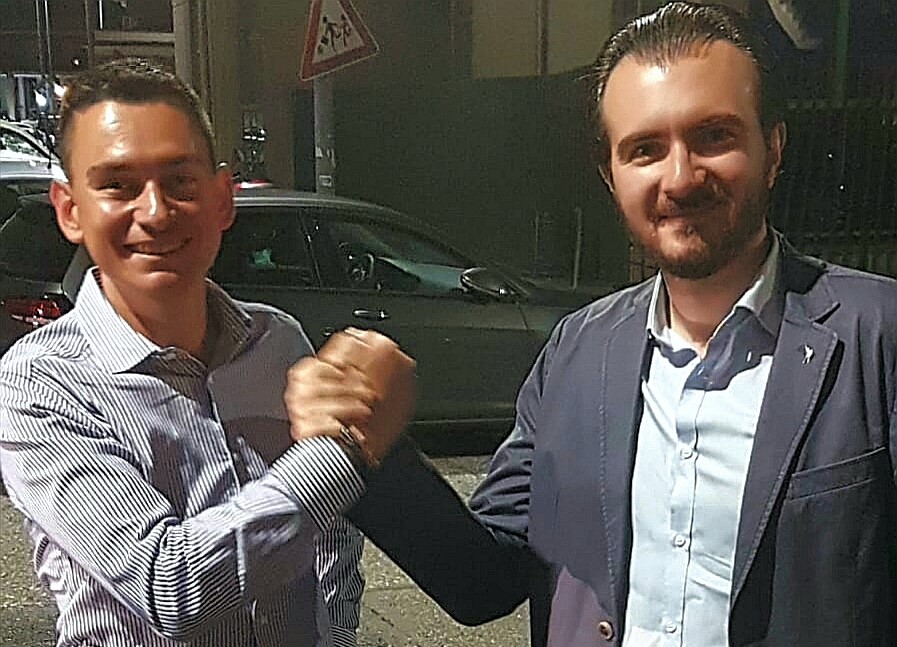 Andrea Cane è il nuovo responsabile Enti locali della Lega