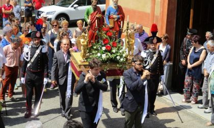 Patronale è tradizione a Cantoira