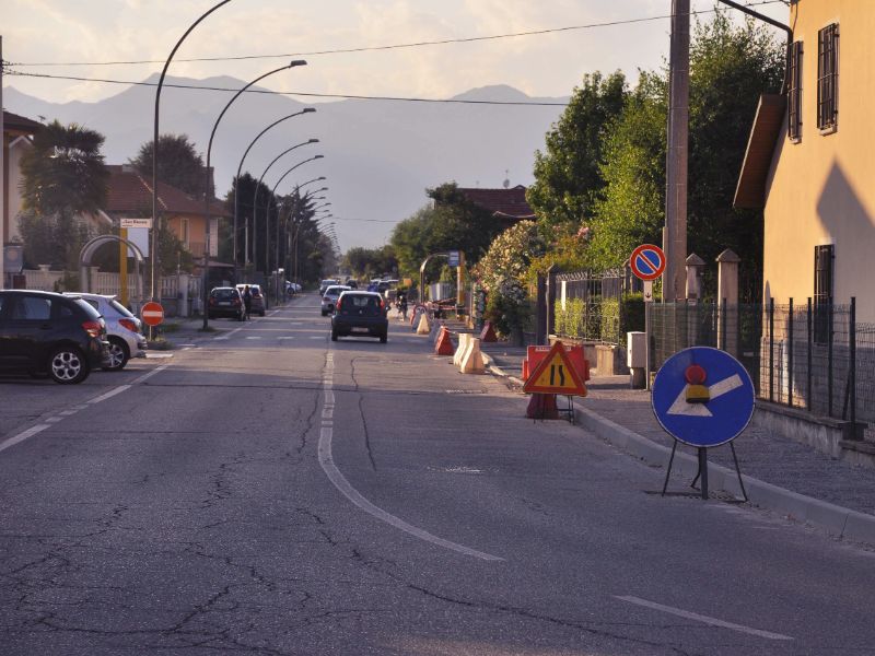 Cantieri in città da 350 mila euro