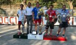 Ballabene oro tricolore nelle bocce di serie A