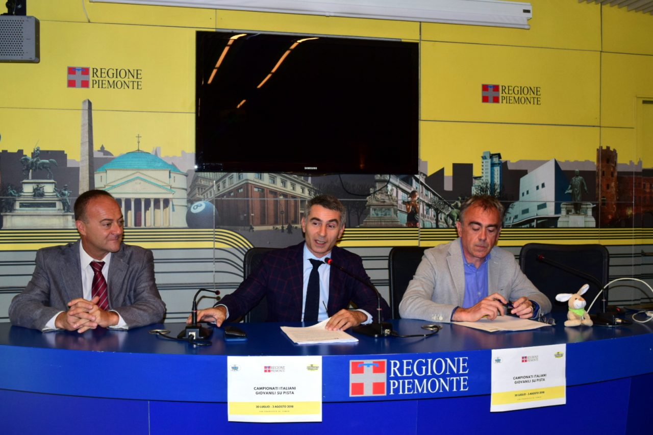 Campionati Italiani Giovanili in pista a fine mese in Canavese