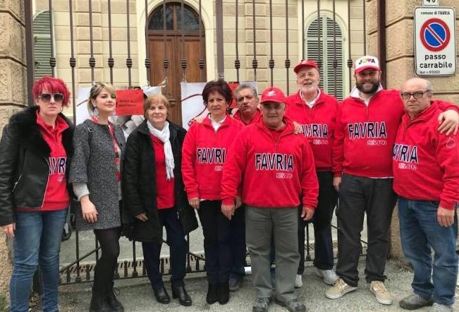 Fidas Favria soddisfatta per i risultati della donazione