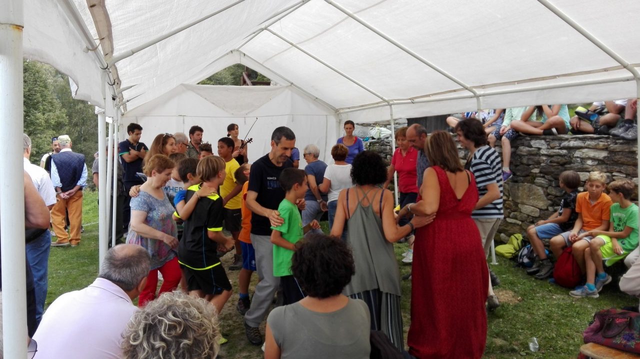 Festa dei Musrai pronta ad animare Alpette