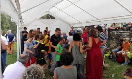 Festa dei Musrai pronta ad animare Alpette