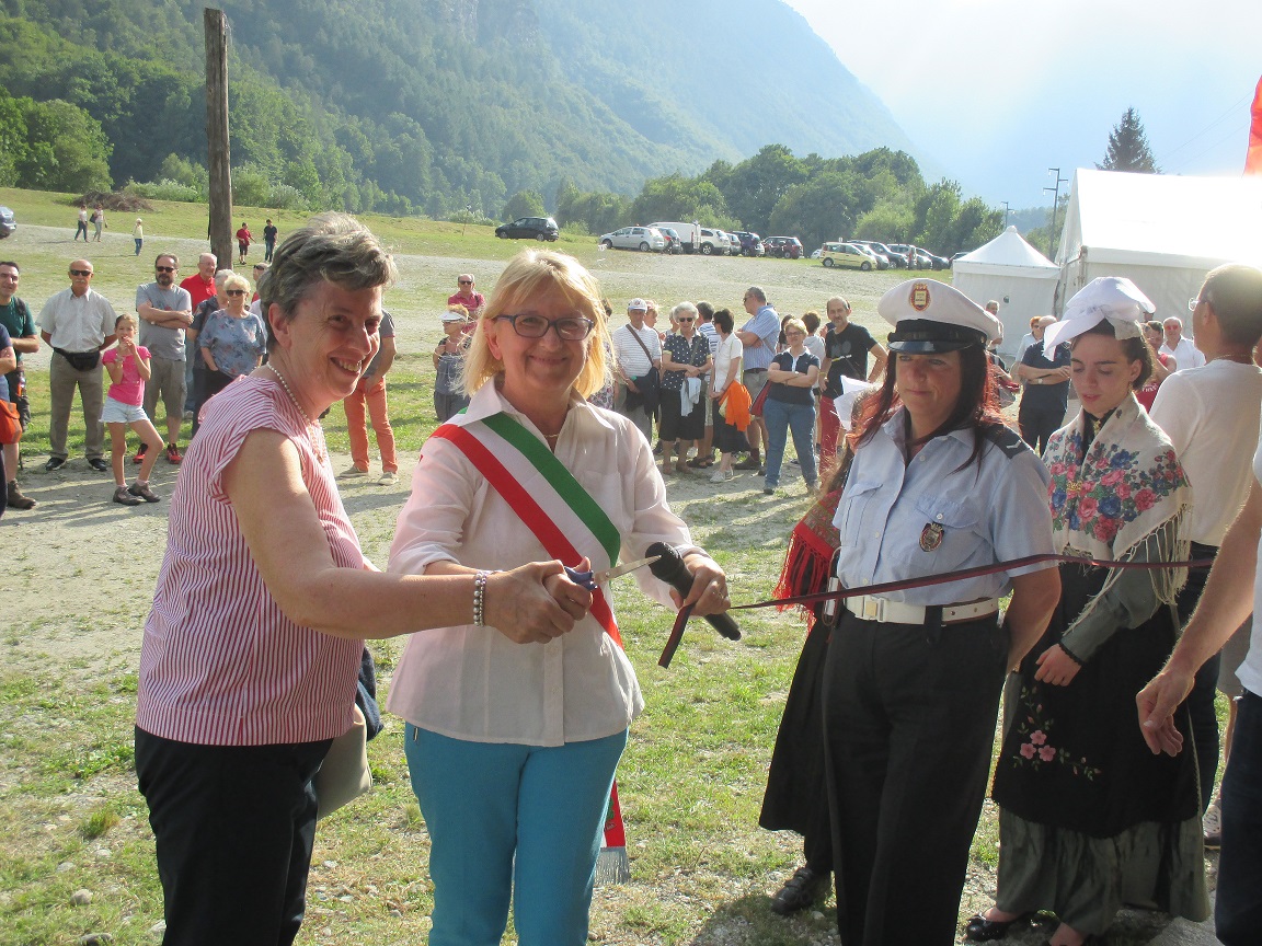 Mountain Festival la montagna protagonista