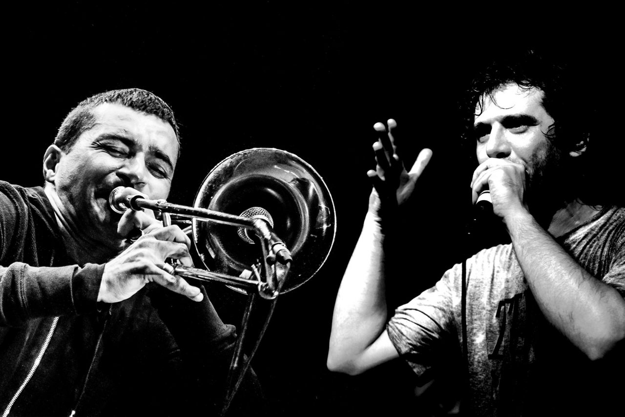 Apolide Festival ultimo appuntamento con Dj Gruff feat. Gianluca Petrella