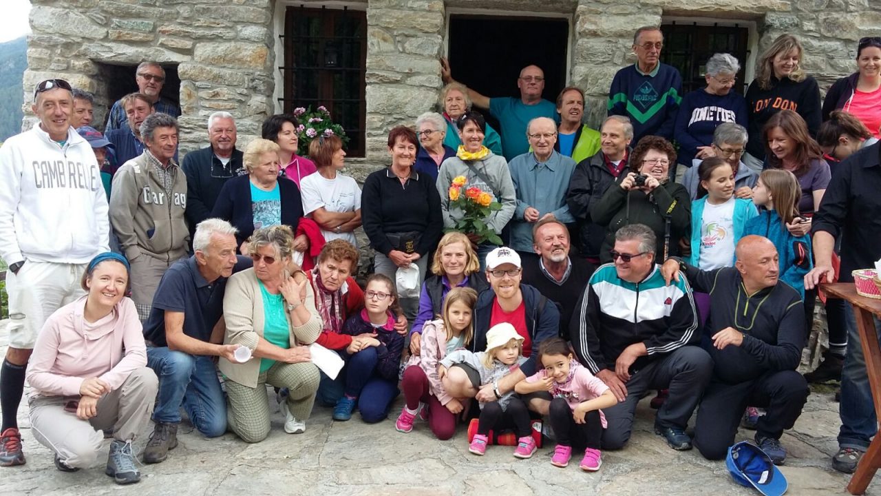 Festa San Vito alla borgata Cambrelle di Locana