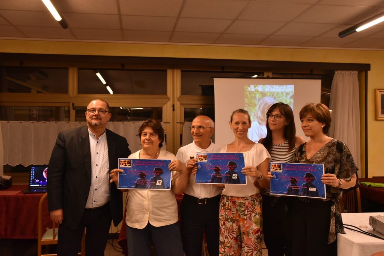Spettacolo beneficenza Sognando un tango