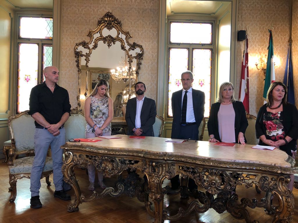 Giunta Sertoli ecco come sono state suddivise le deleghe
