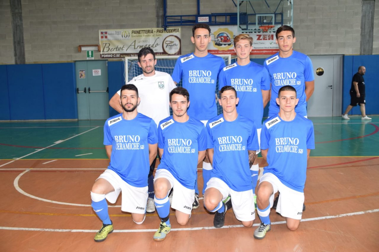 Trofeo Estate a Forno, vince il divertimento e lo sport