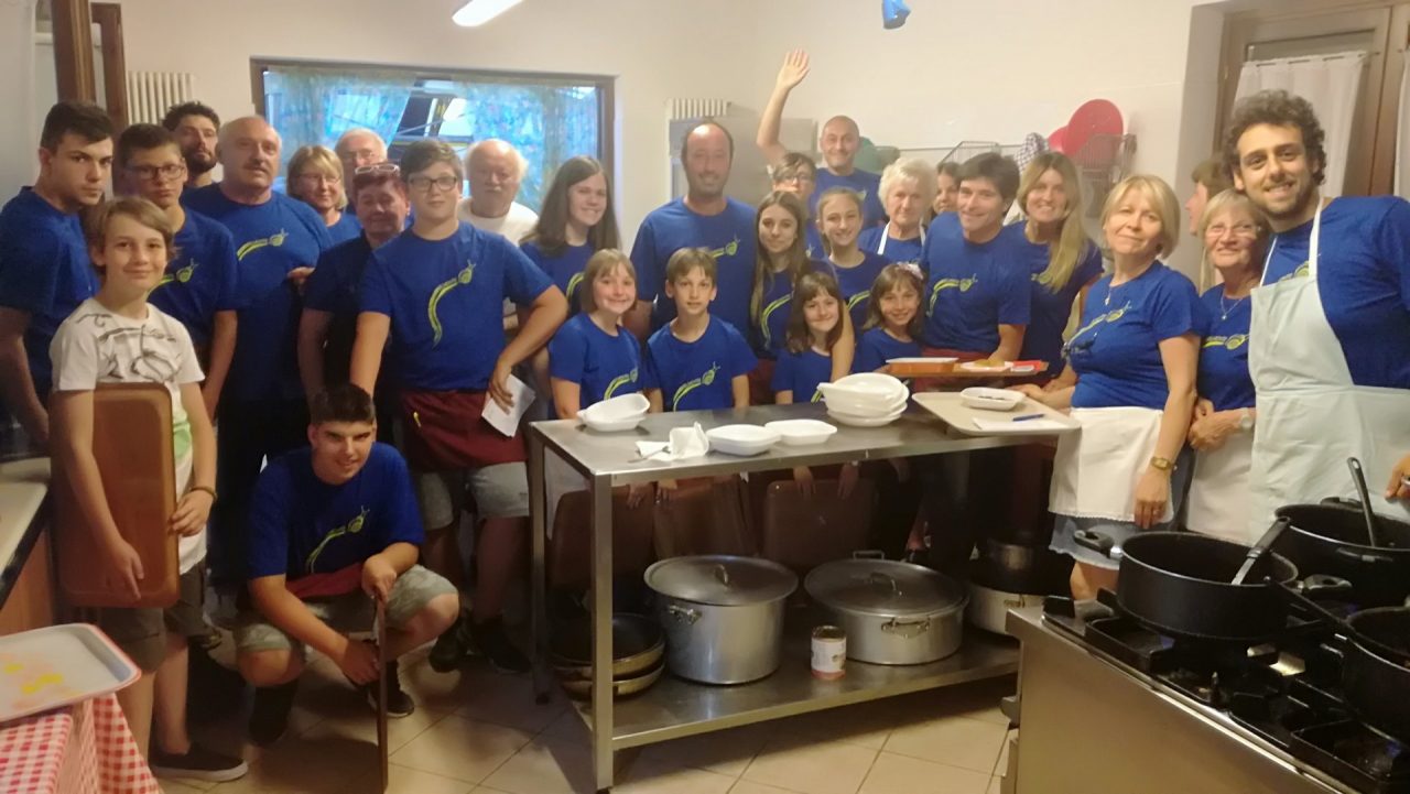 Sagra delle Lumache, successo per l’edizione 2018
