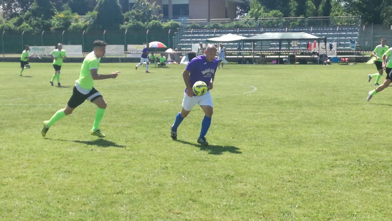 Calcio a sette tutte le protagoniste del Torneo di Agliè