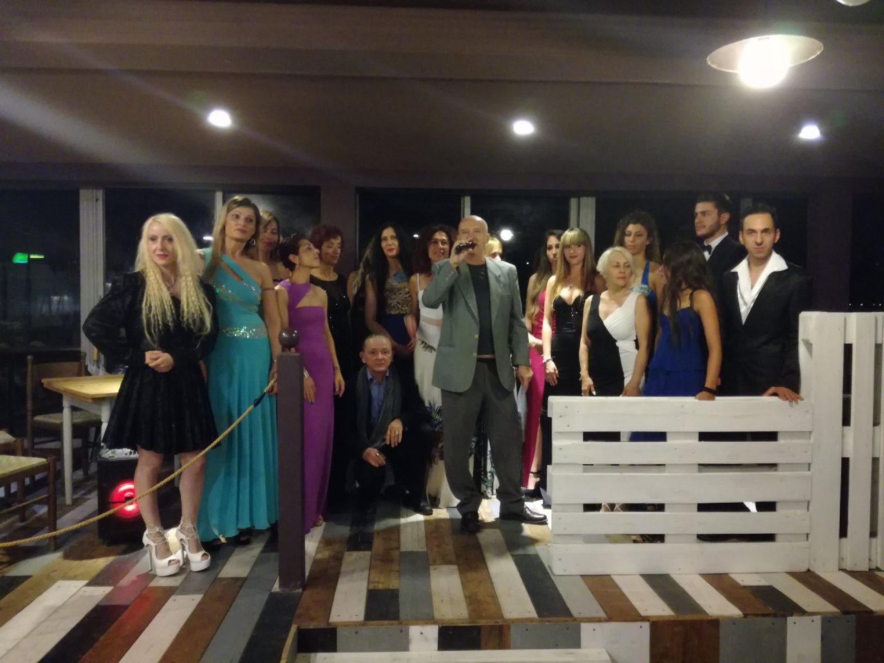 Serata fashion venerdì alla Palafitta (VIDEO)