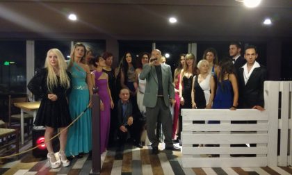 Serata fashion venerdì alla Palafitta (VIDEO)