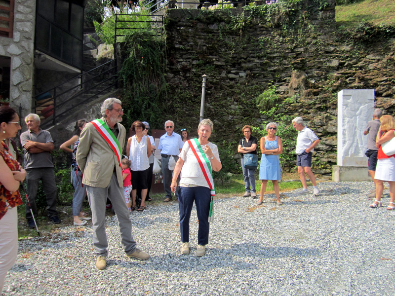 RotondArte inaugurata sabato 28 a Viù