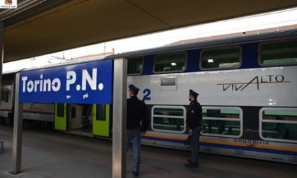 Aveva un ordine di rintraccio, scoperto in stazione spacciatore