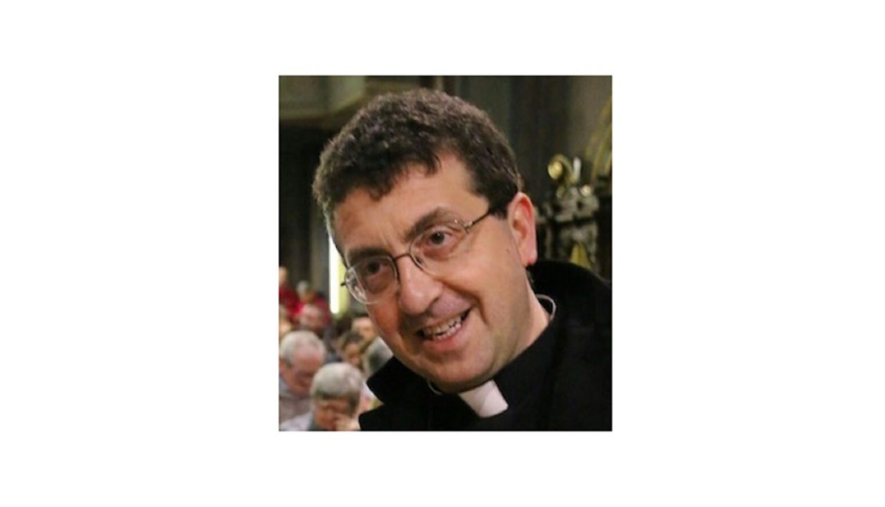 Roberto Farinella vescovo di Biella