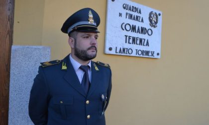 Officina  abusiva sequestrata dalla Guardia di Finanza