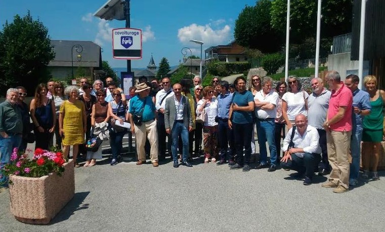 Progetto car pooling anche Leini tra i comuni coinvolti