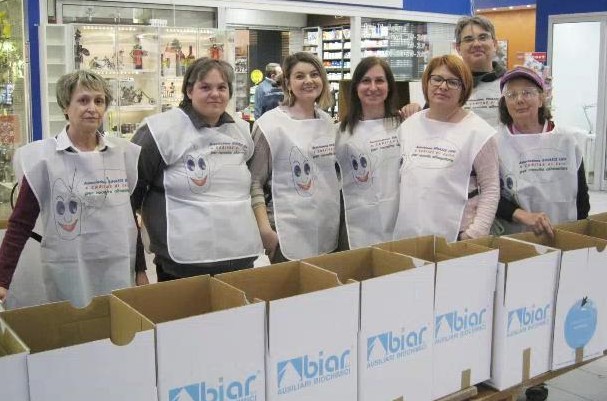 Laboratori creativi organizzati dalla Caritas a Leini