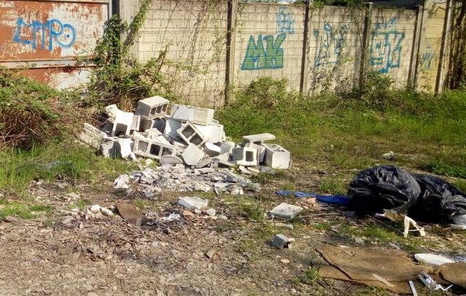 Nuove discariche abusive scoperte a Leini