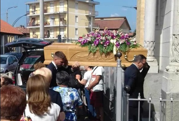 Addio ad Adele Crosetto uccisa dal genero a martellate